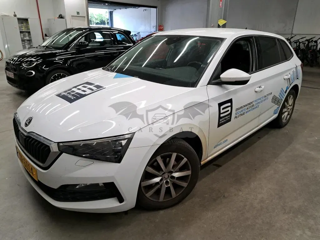 Skoda Scala 1.0 TSI Ambition 2021