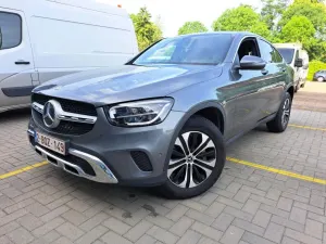 Mercedes-Benz GLC Coupé 300de Business 2022