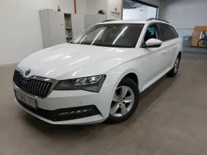 Skoda Superb Combi 2.0 TDI Clever 2021