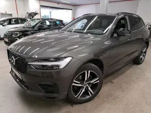Volvo XC60 T6 R-Design 2021