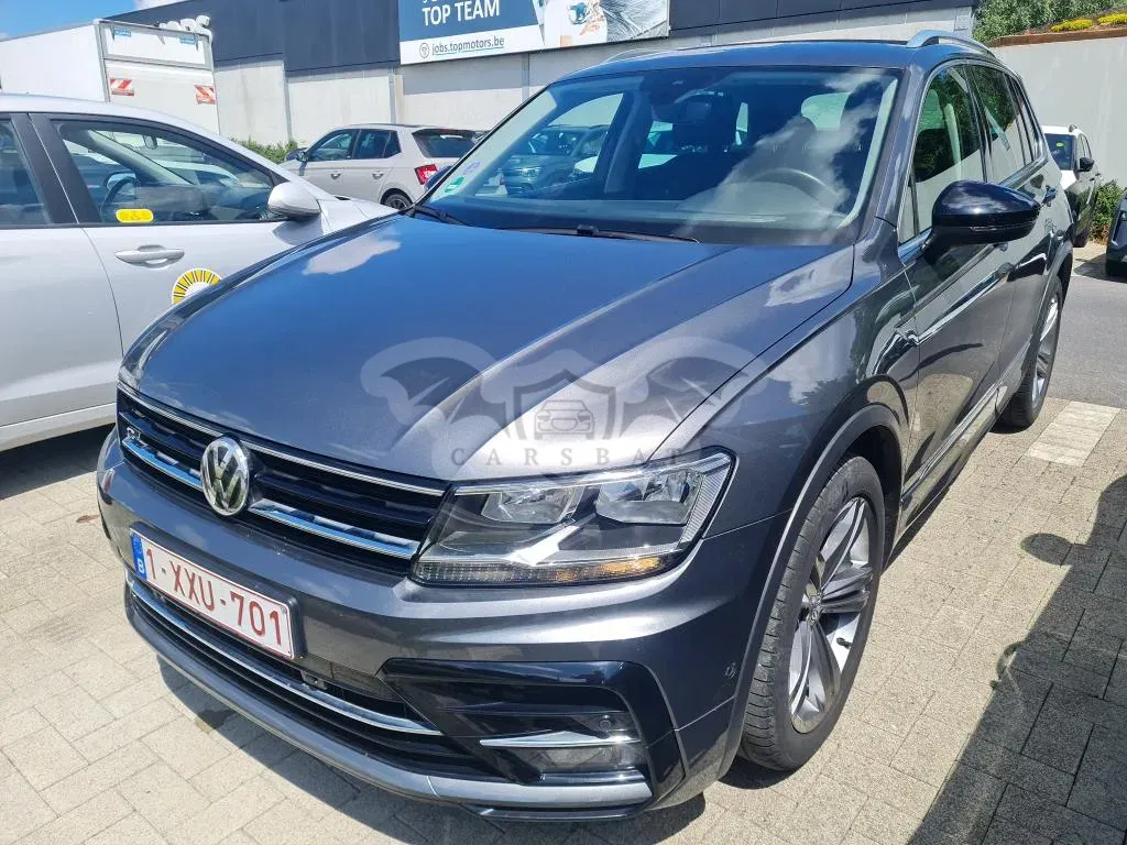 Volkswagen Tiguan 1.5 TSI IQ.Drive 2020