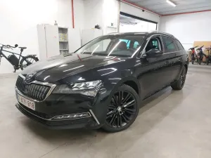Skoda Superb Combi 1.4 TSI Clever 2021