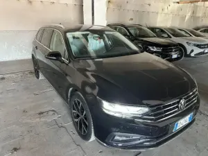 Volkswagen Passat Variant 2.0 TDI Executive 2020