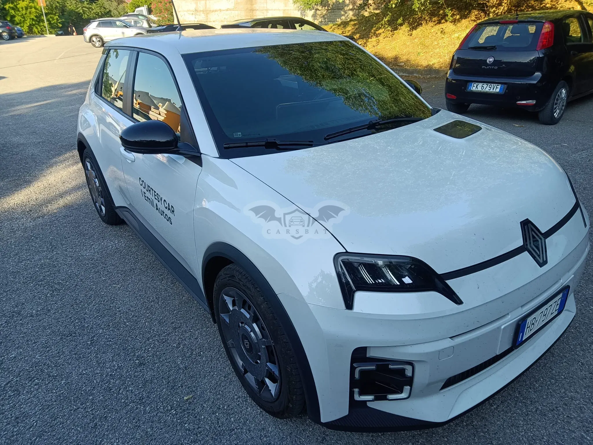 Renault 5 E-Tech 40 kWh 2026