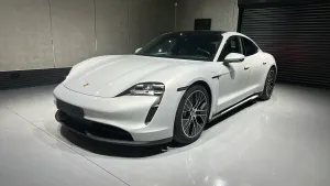 Porsche Taycan 4S 93 kWh 2021