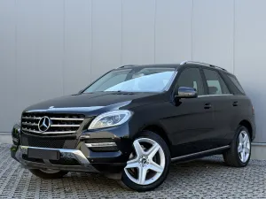 Mercedes-Benz ML 250 2014
