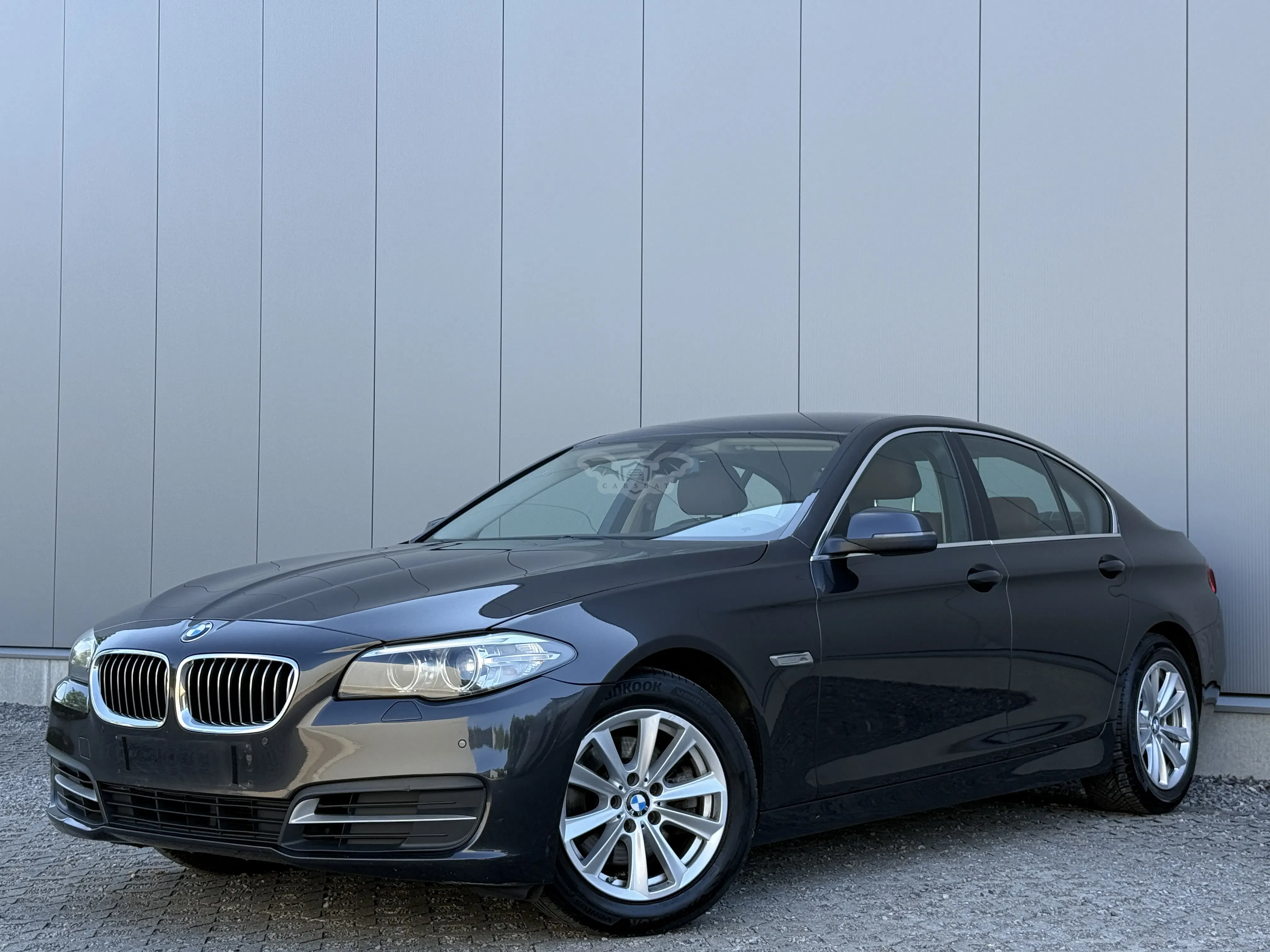 BMW 5 Series 518 2016