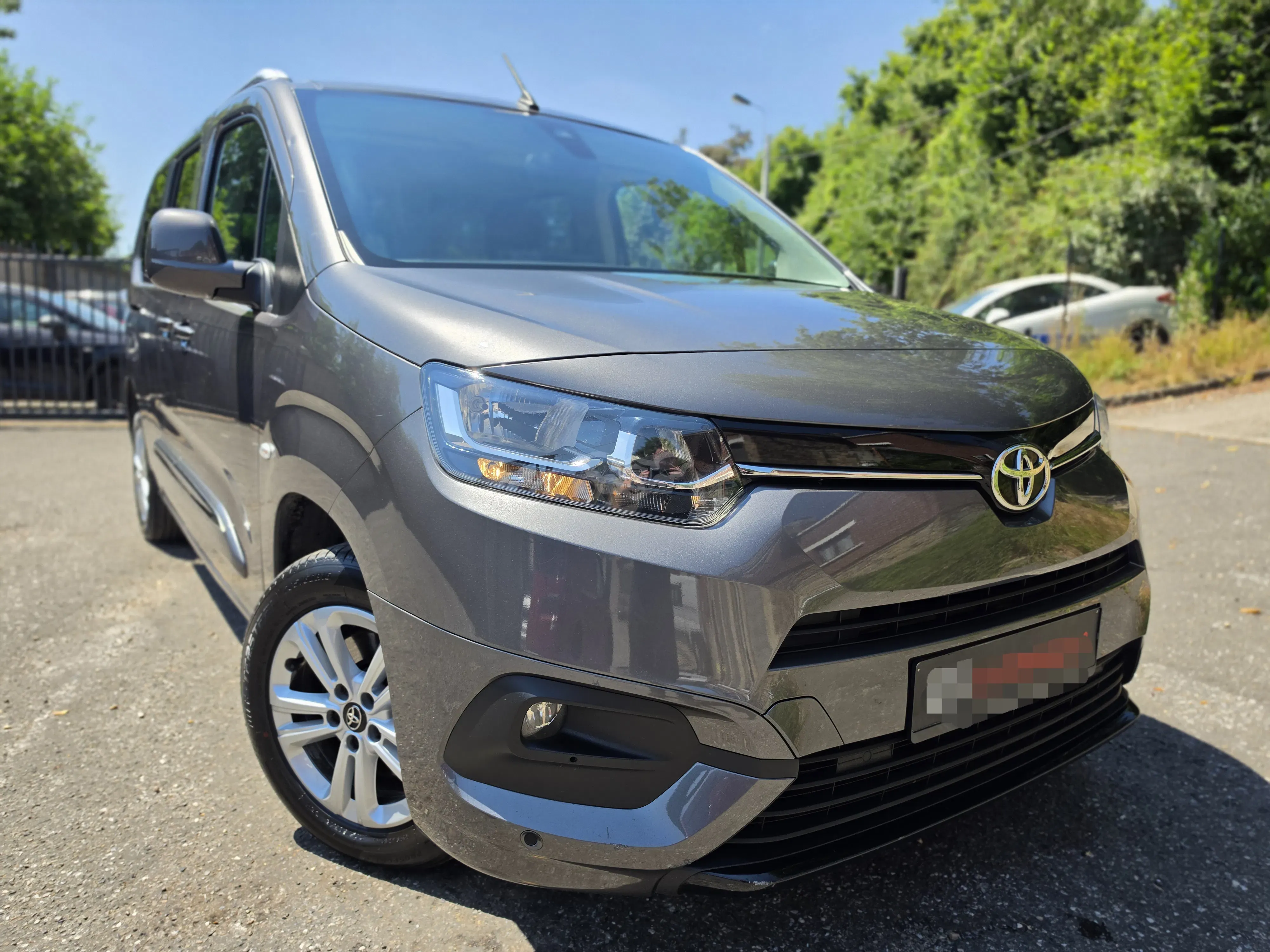 Toyota ProAce City 1.2 2021
