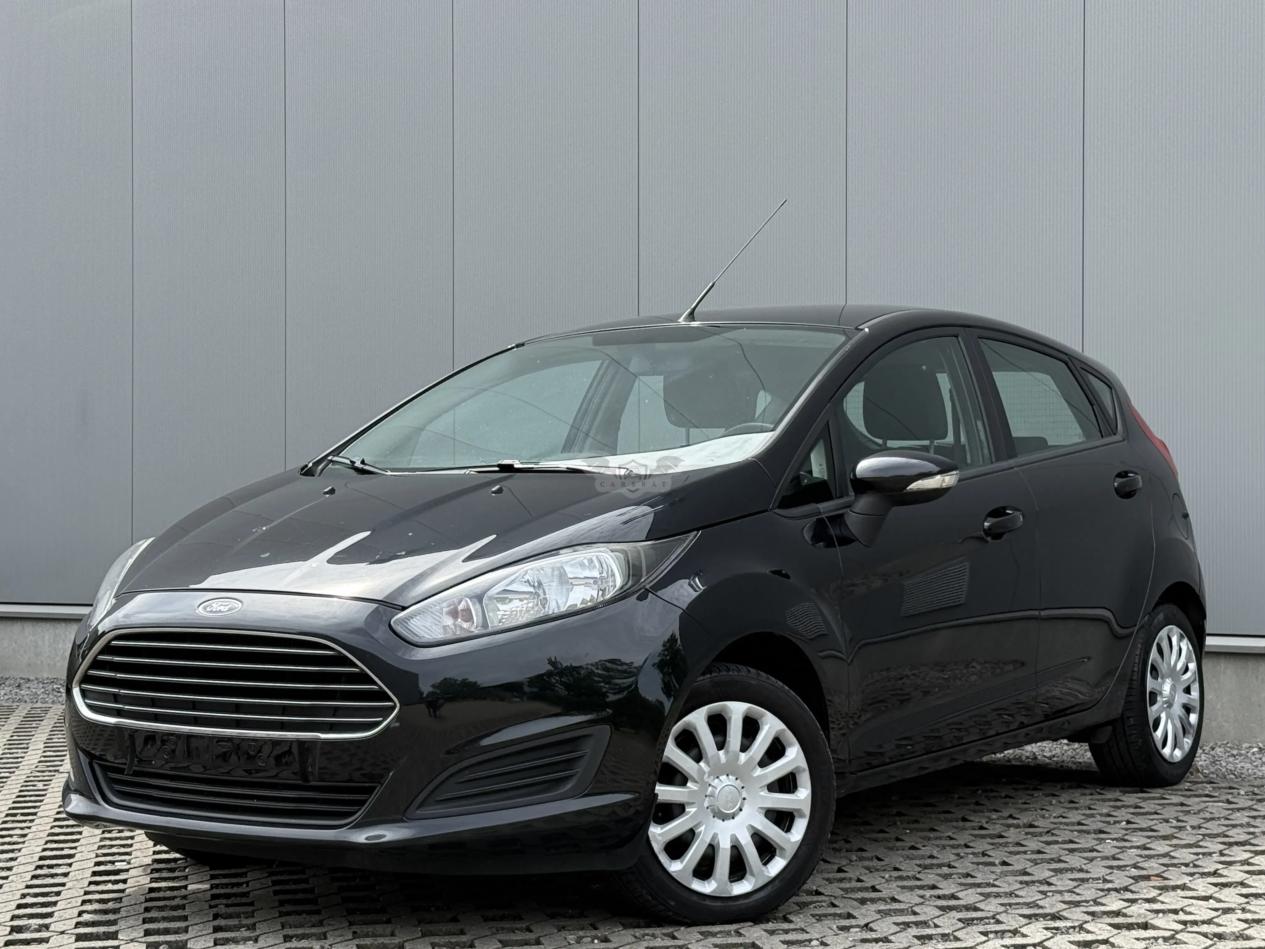 Ford Fiesta 1.0i Trend 2014