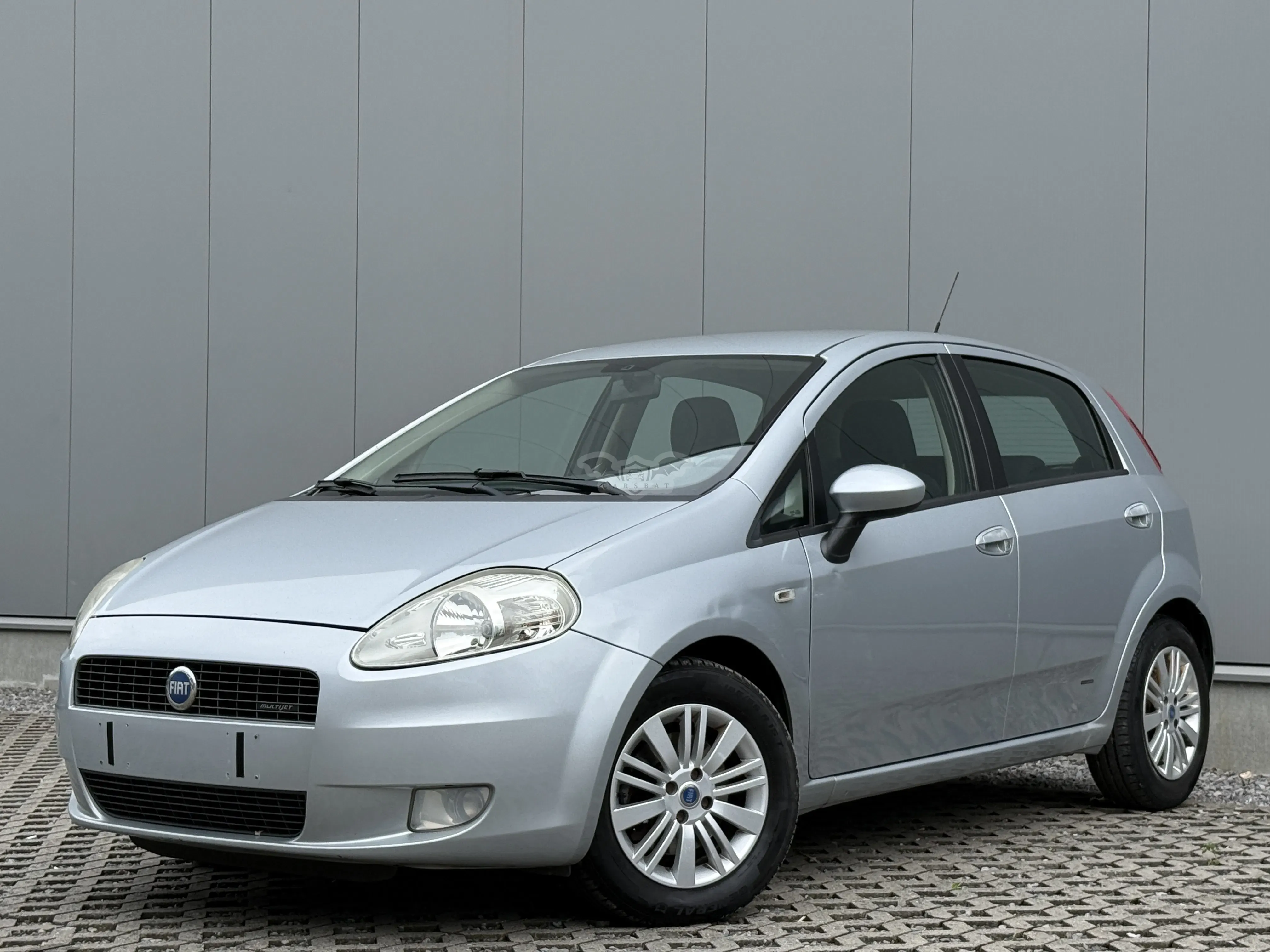 Fiat Punto 1.3 MultiJet Emotion 2006