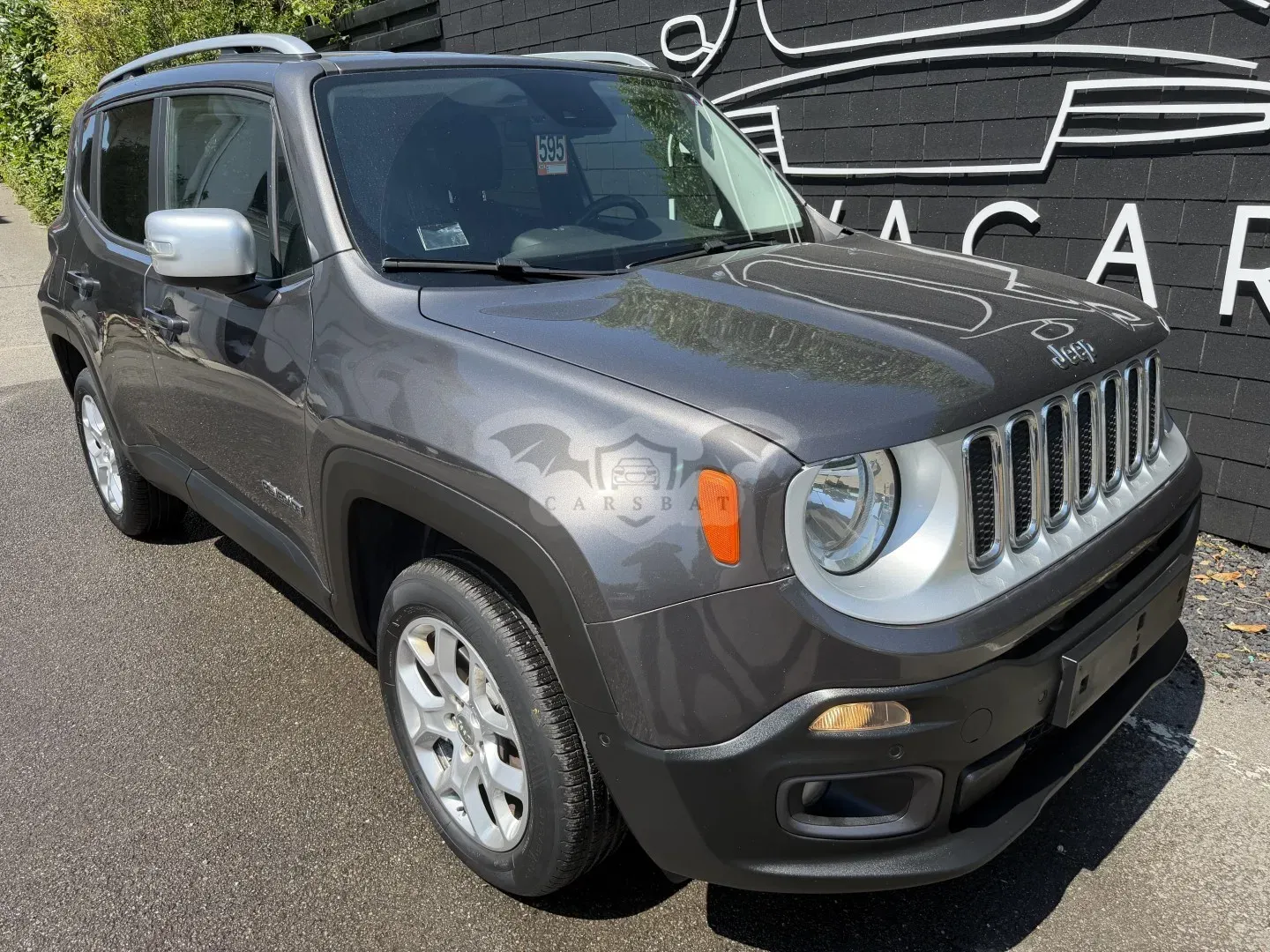 Jeep Renegade 2.0 MultiJet Limited 2015