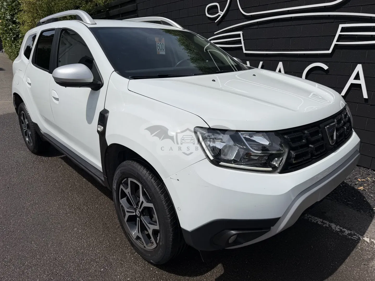Dacia Duster 1.3 TCe Prestige 2021
