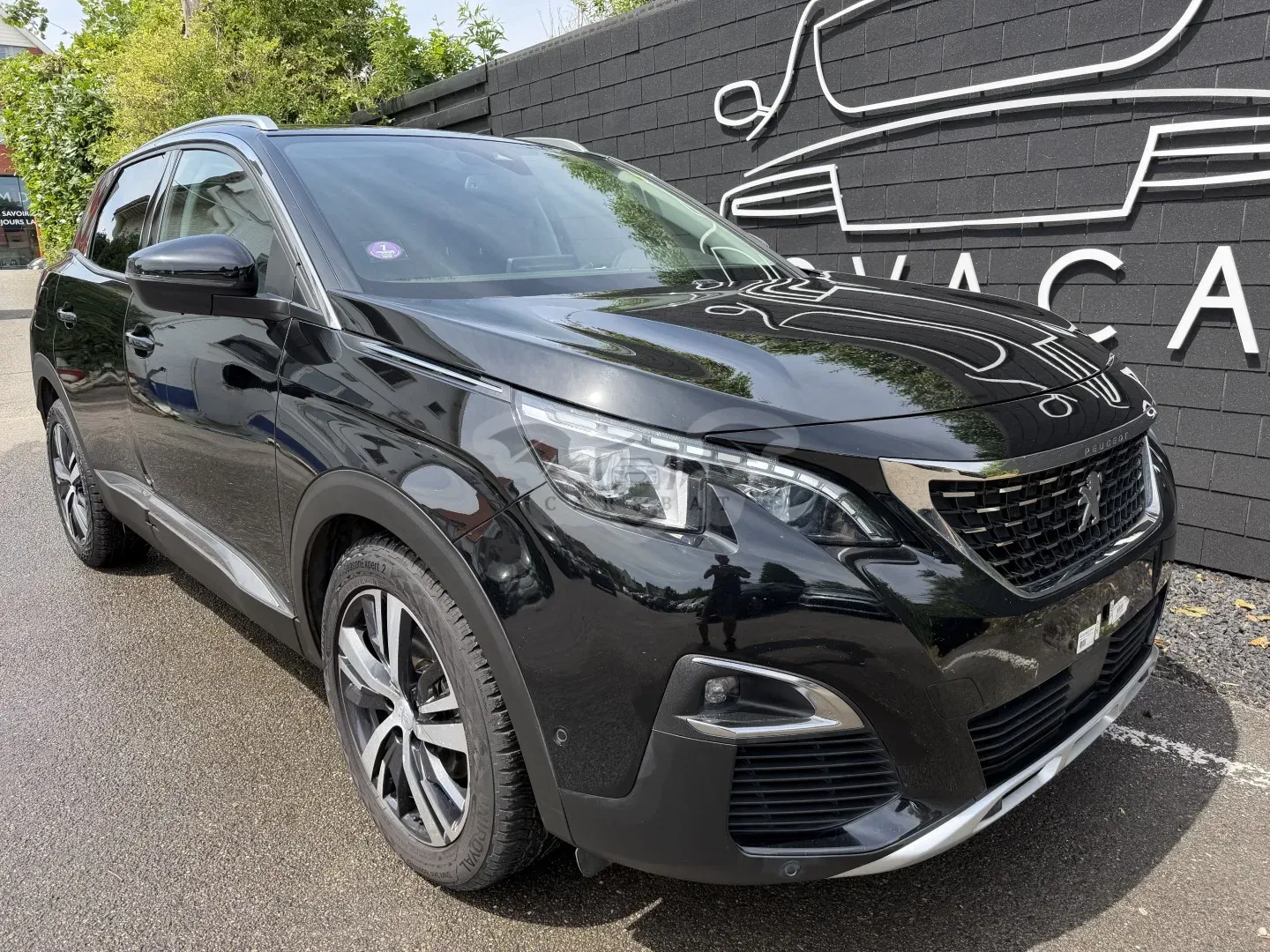 Peugeot 3008 1.2i Allure 2018