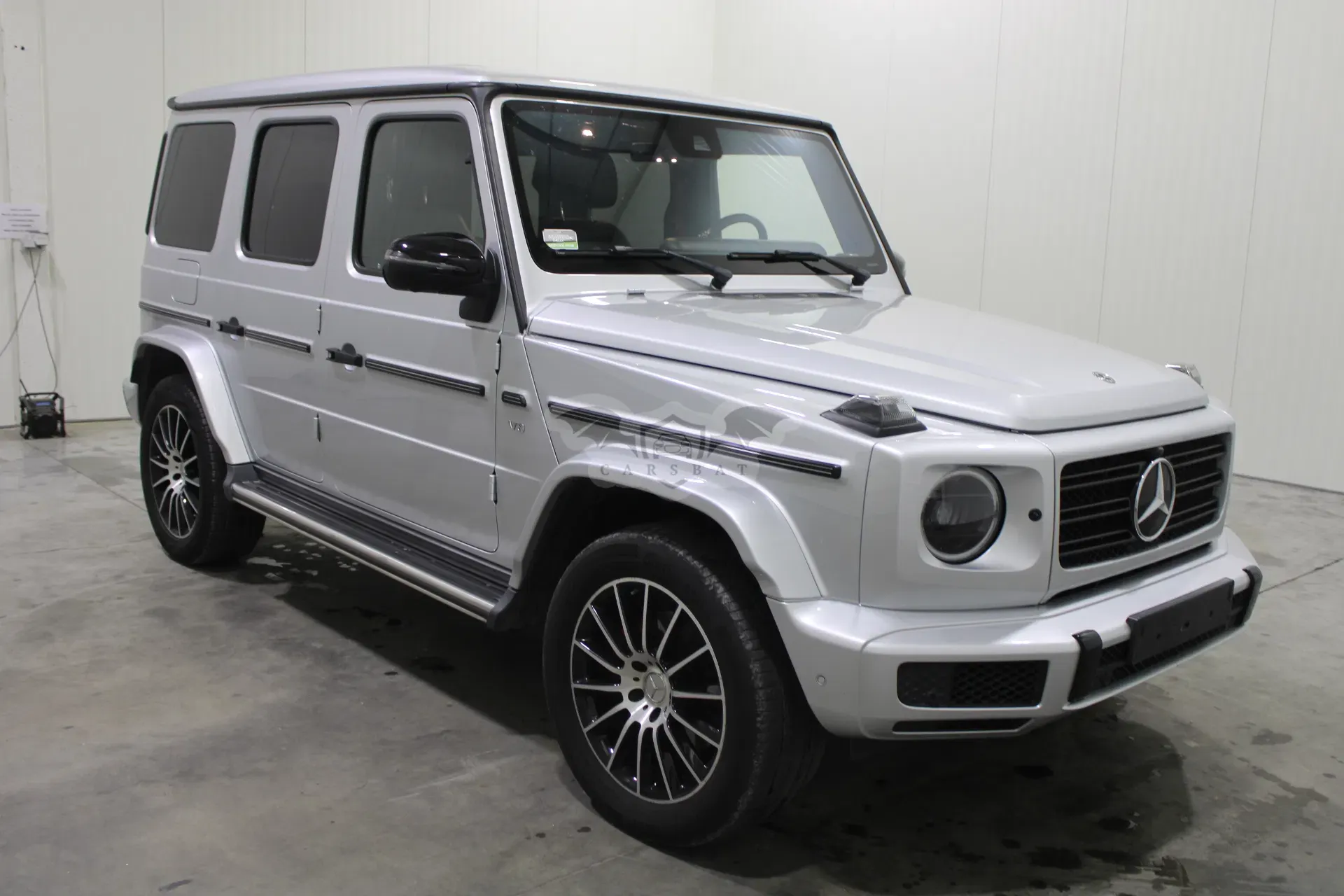 Mercedes-Benz G 500 2020