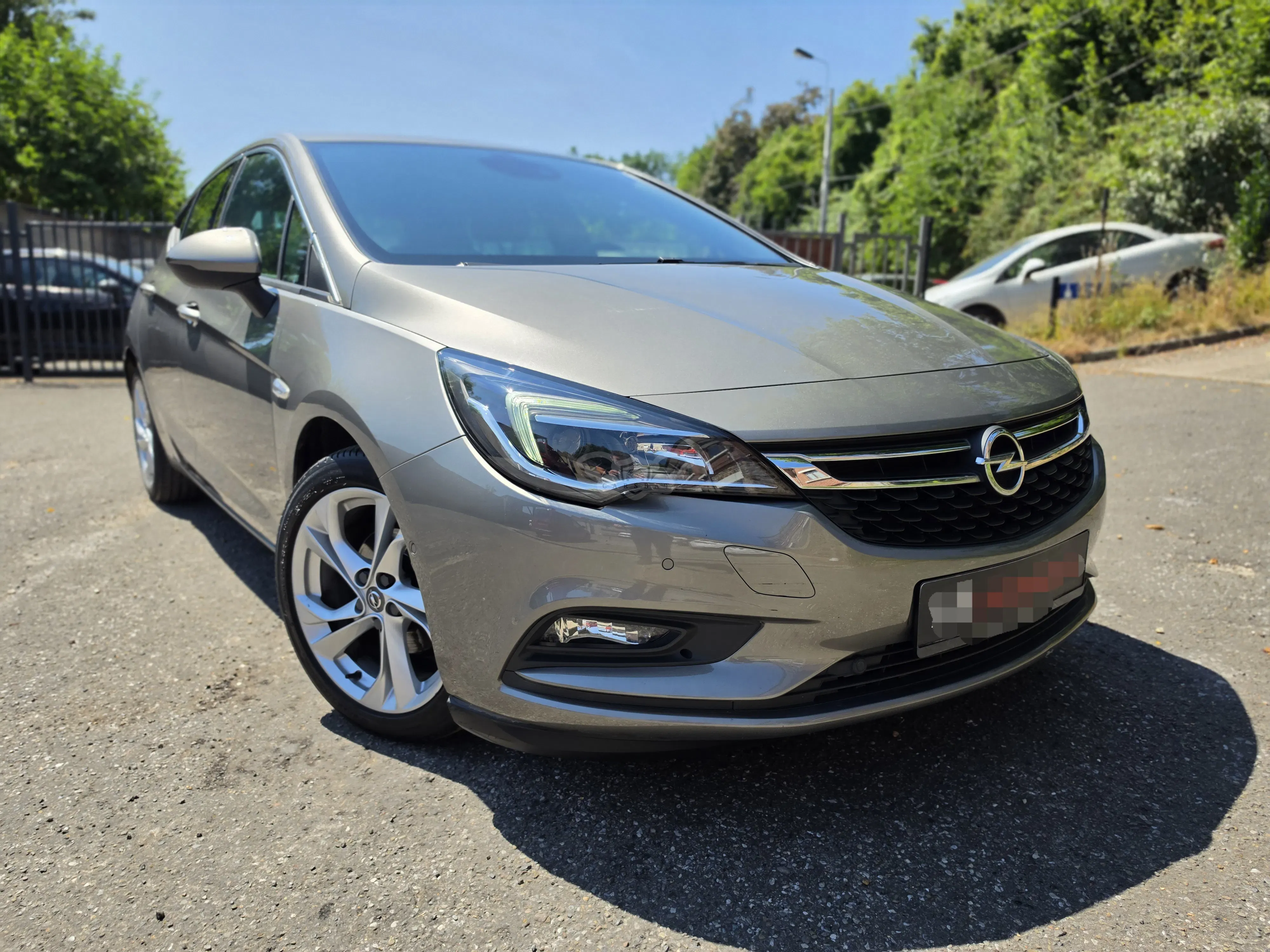 Opel Astra 1.6 CDTI Dynamic 2016