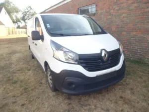 Renault Trafic L2H1 1.6 DCI 2018