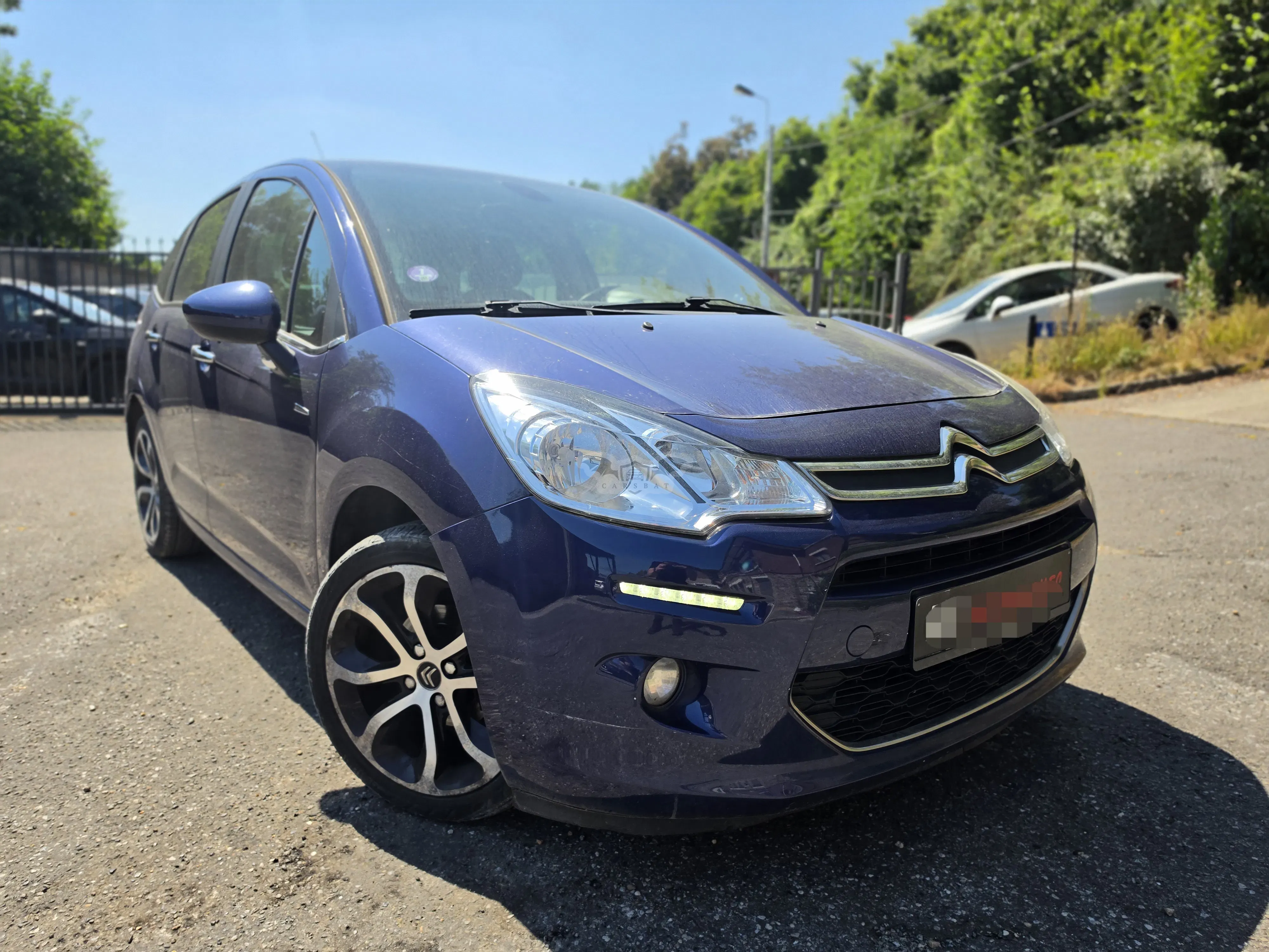 Citroën C3 1.2 VTI Exclusive 2013
