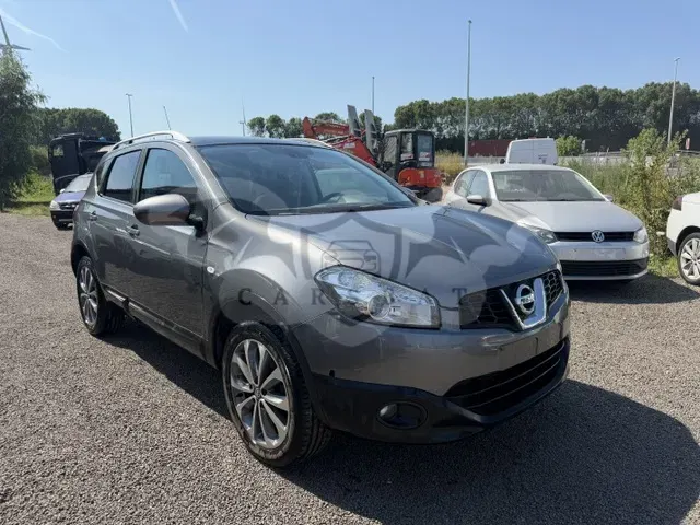 Nissan Qashqai 1.5 DCI 2012