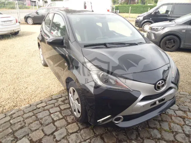 Toyota Aygo 1.0 VVT-i 2015
