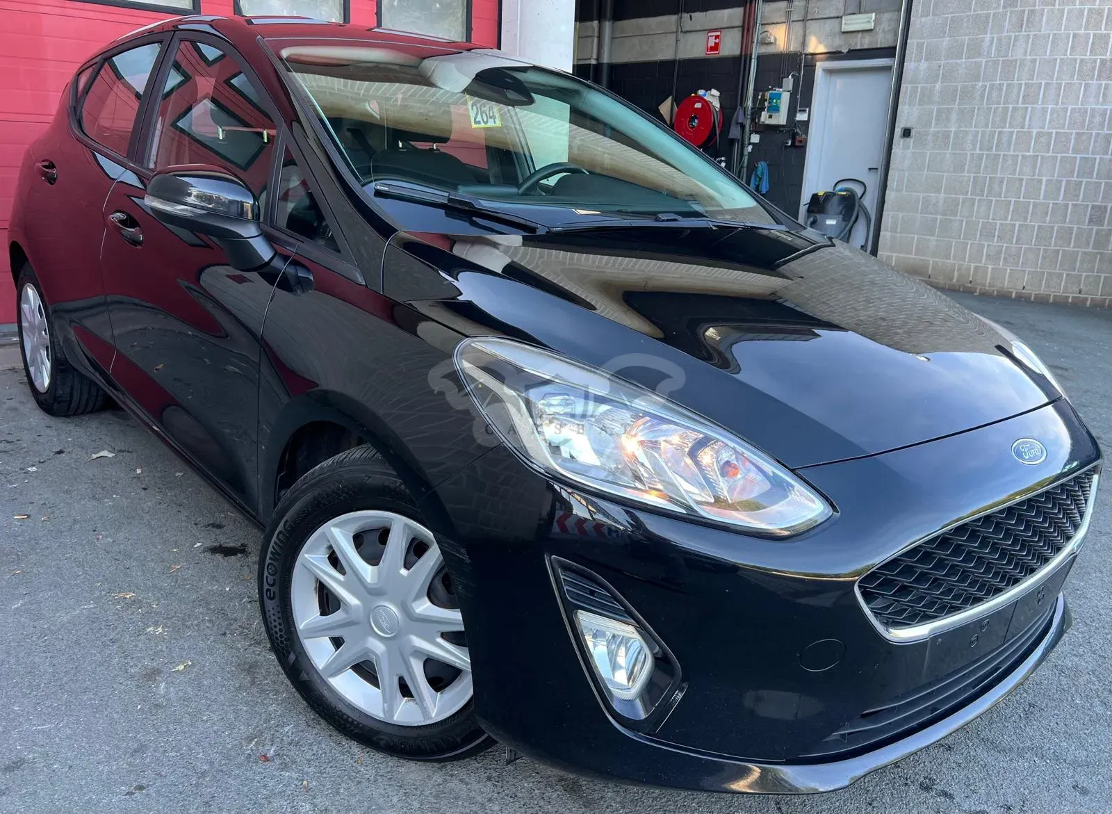 Ford Fiesta 1.0 EcoBoost Business 2018