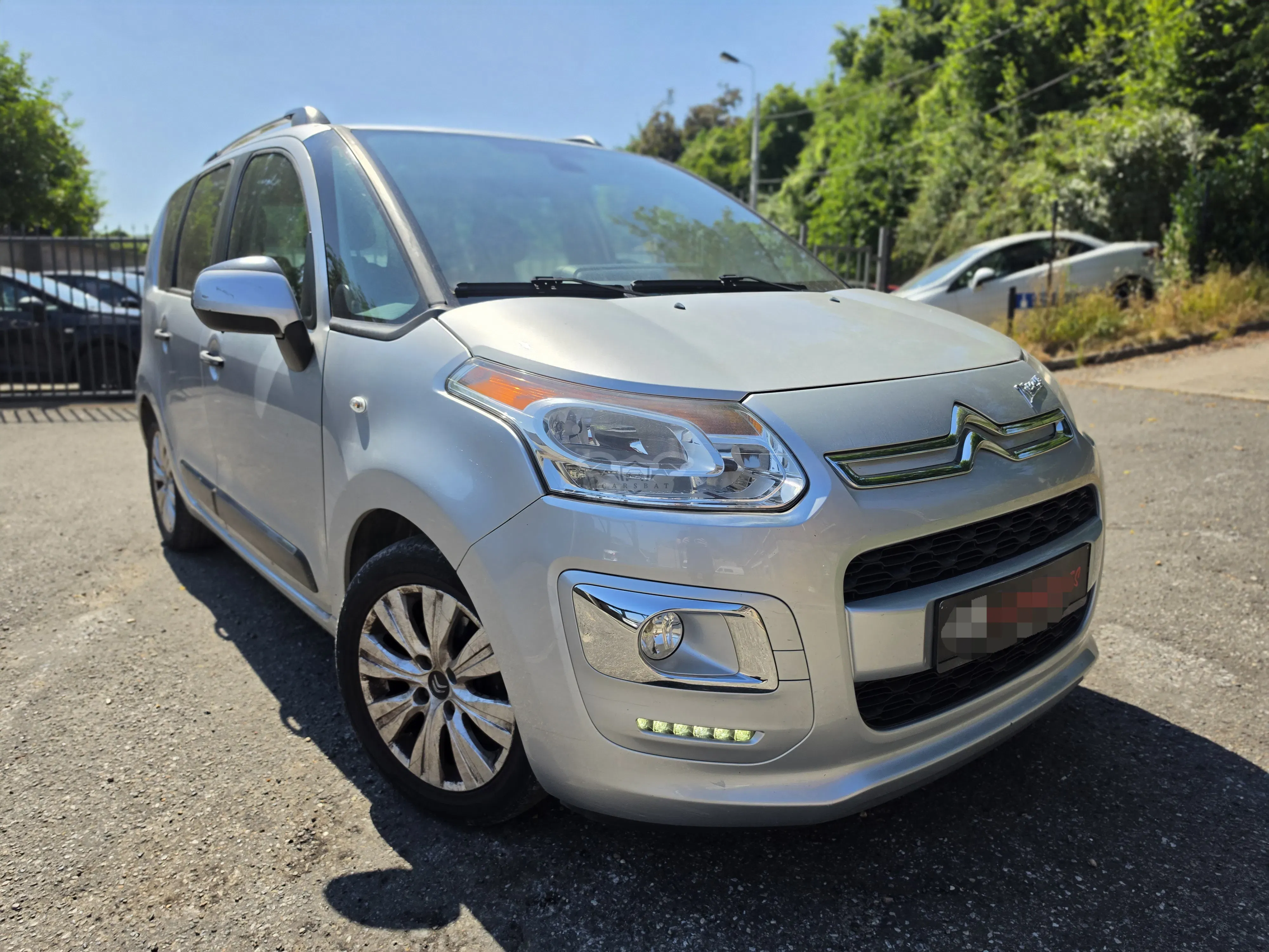 Citroën C3 Picasso 1.6 VTI Exclusive 2015