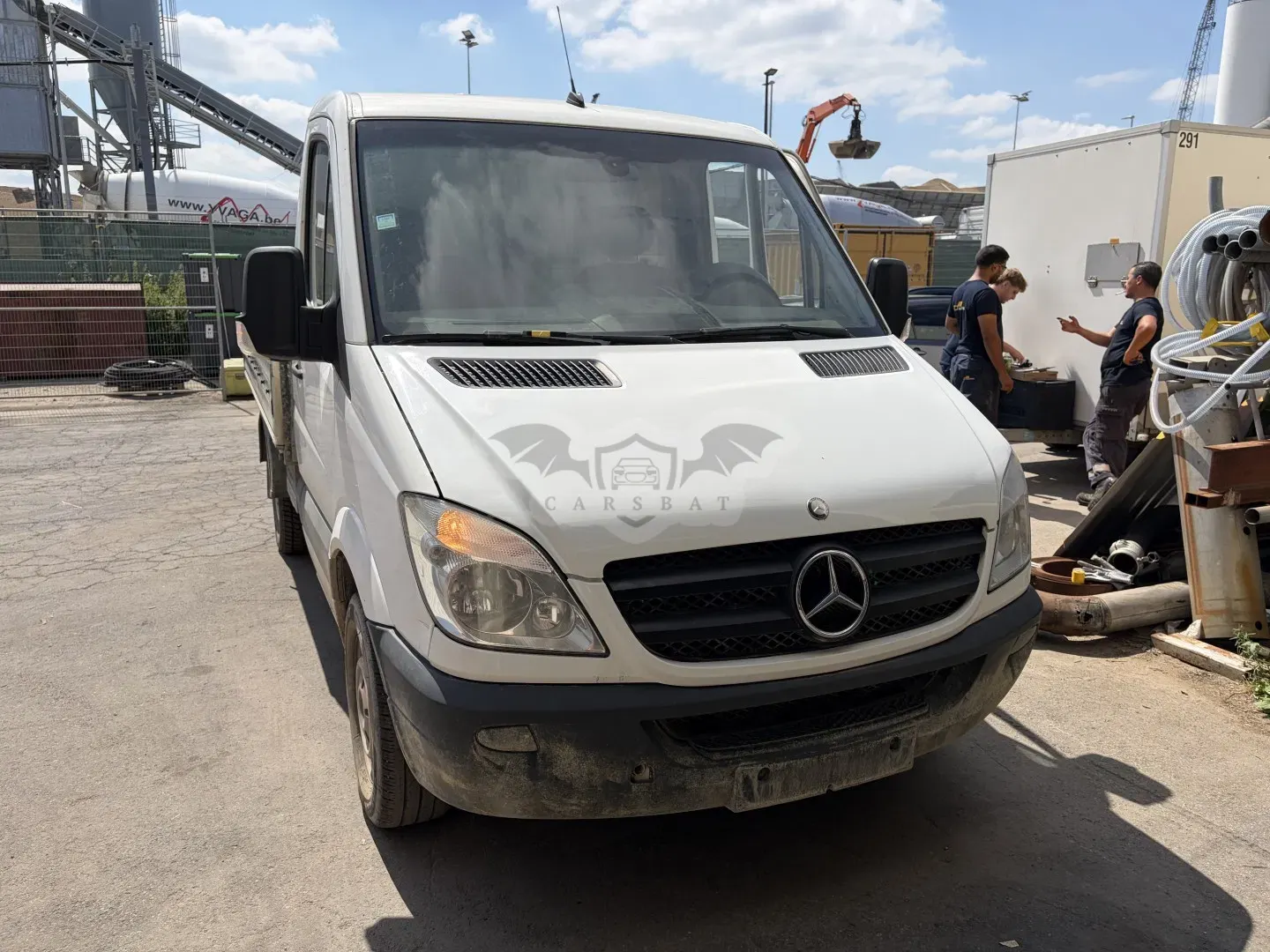 Mercedes-Benz Sprinter 313 CDI 2010