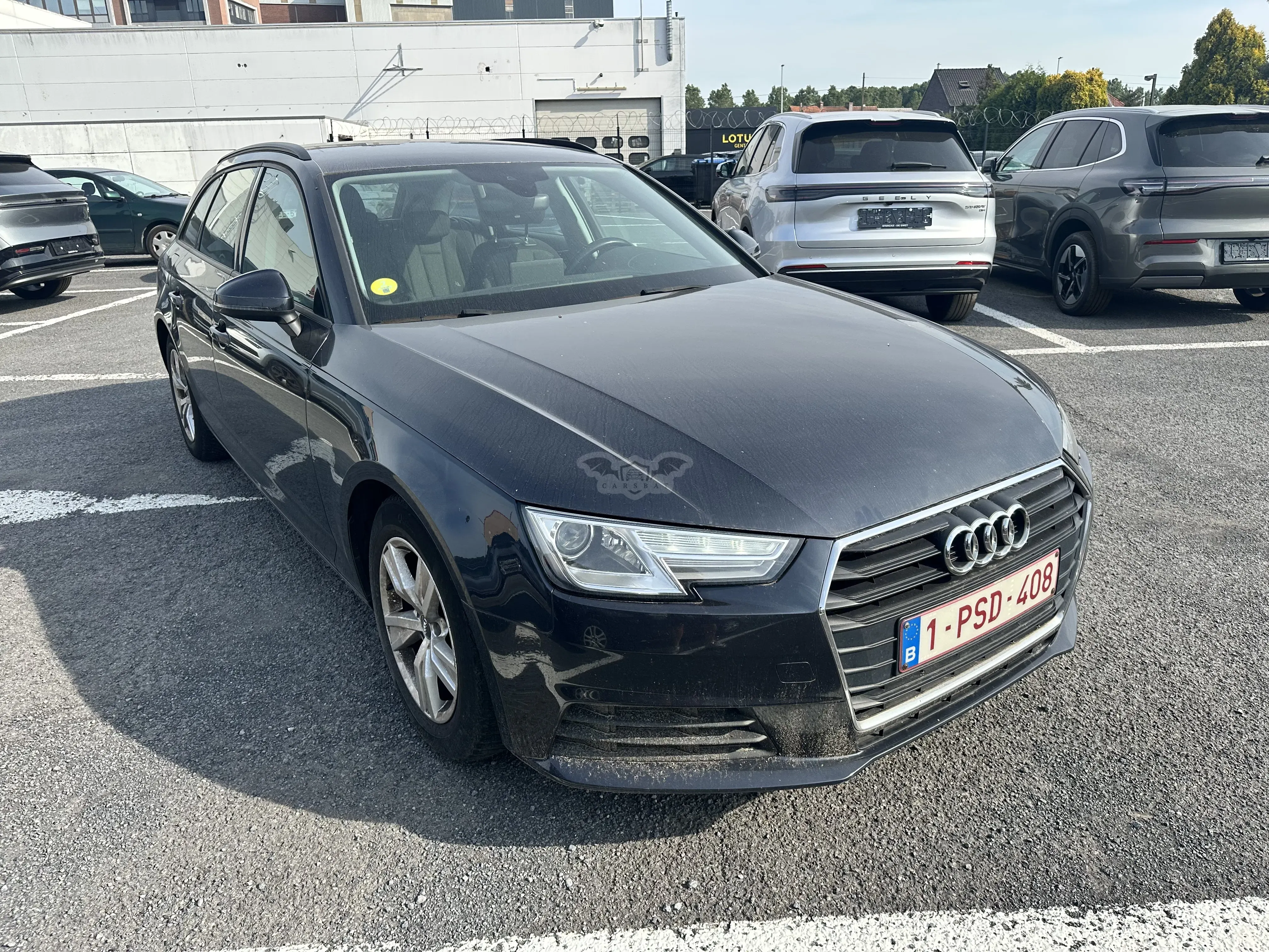 Audi A4 Avant 2.0 TDI Ultra 2016