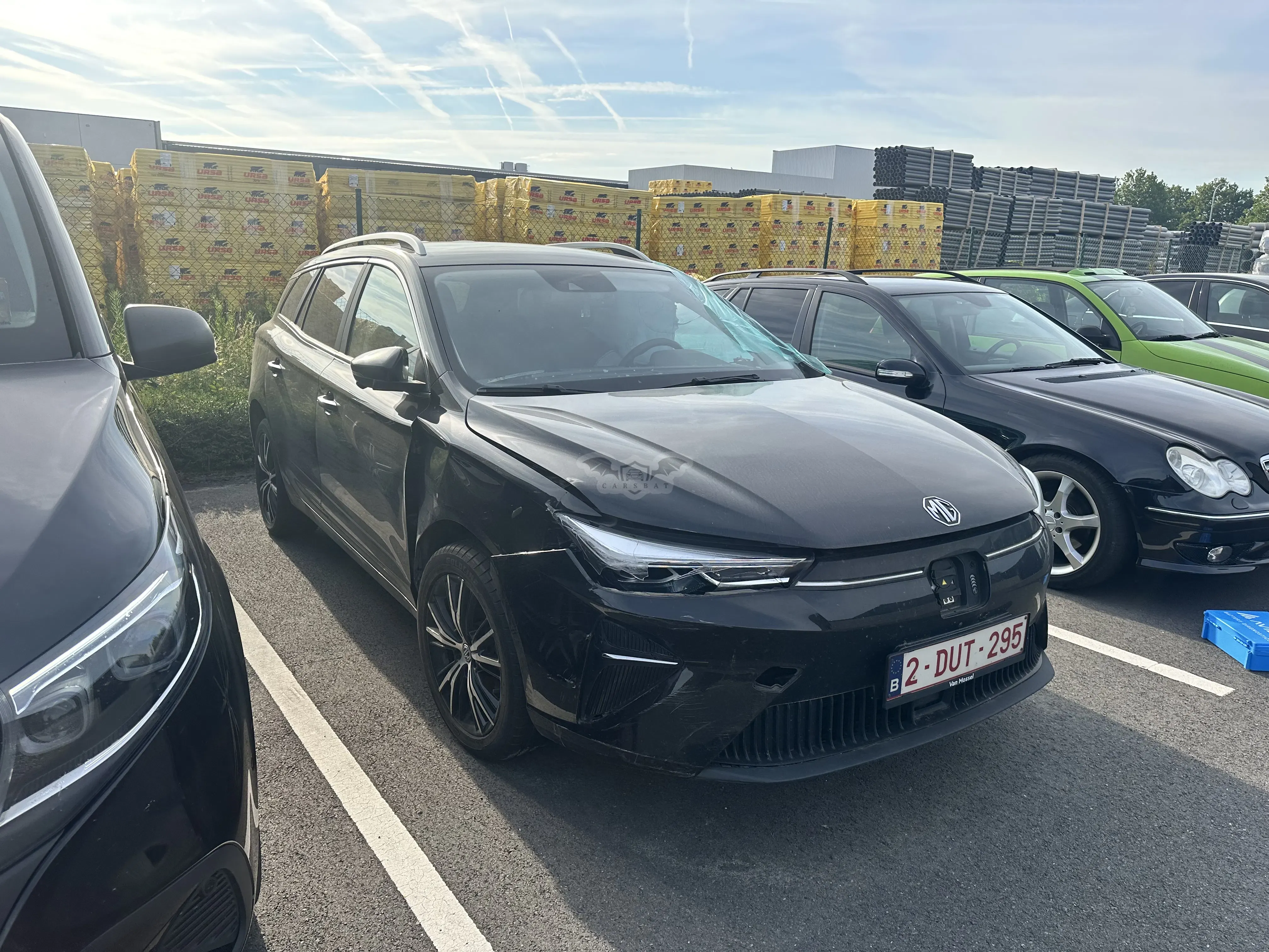 MG MG5 46 kWh 2023