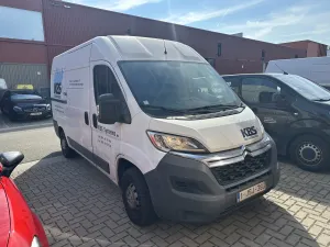 Citroën Jumper L2H2 2.2 HDI Comfort 2014
