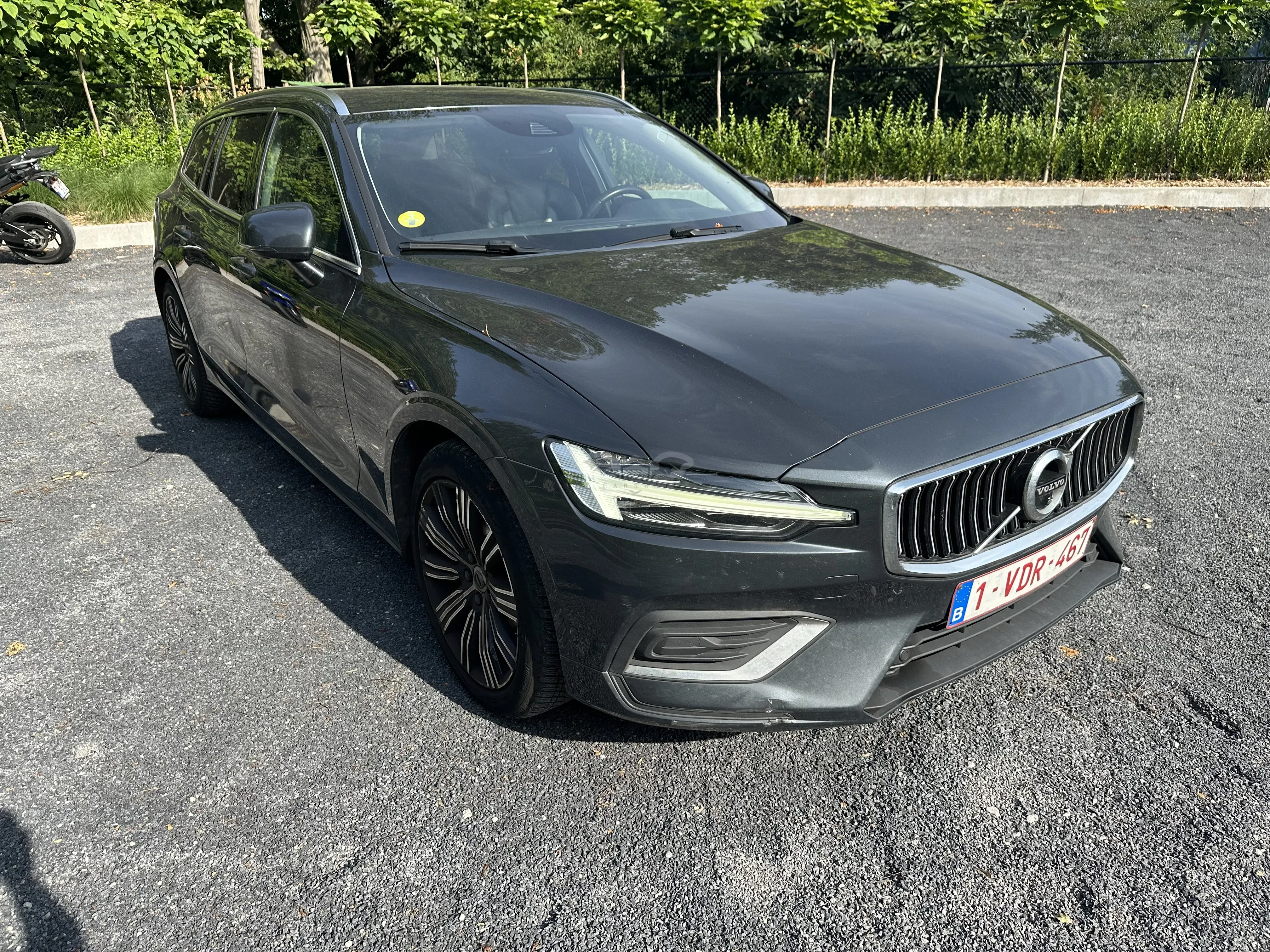 Volvo V60 D3 Inscription 2018