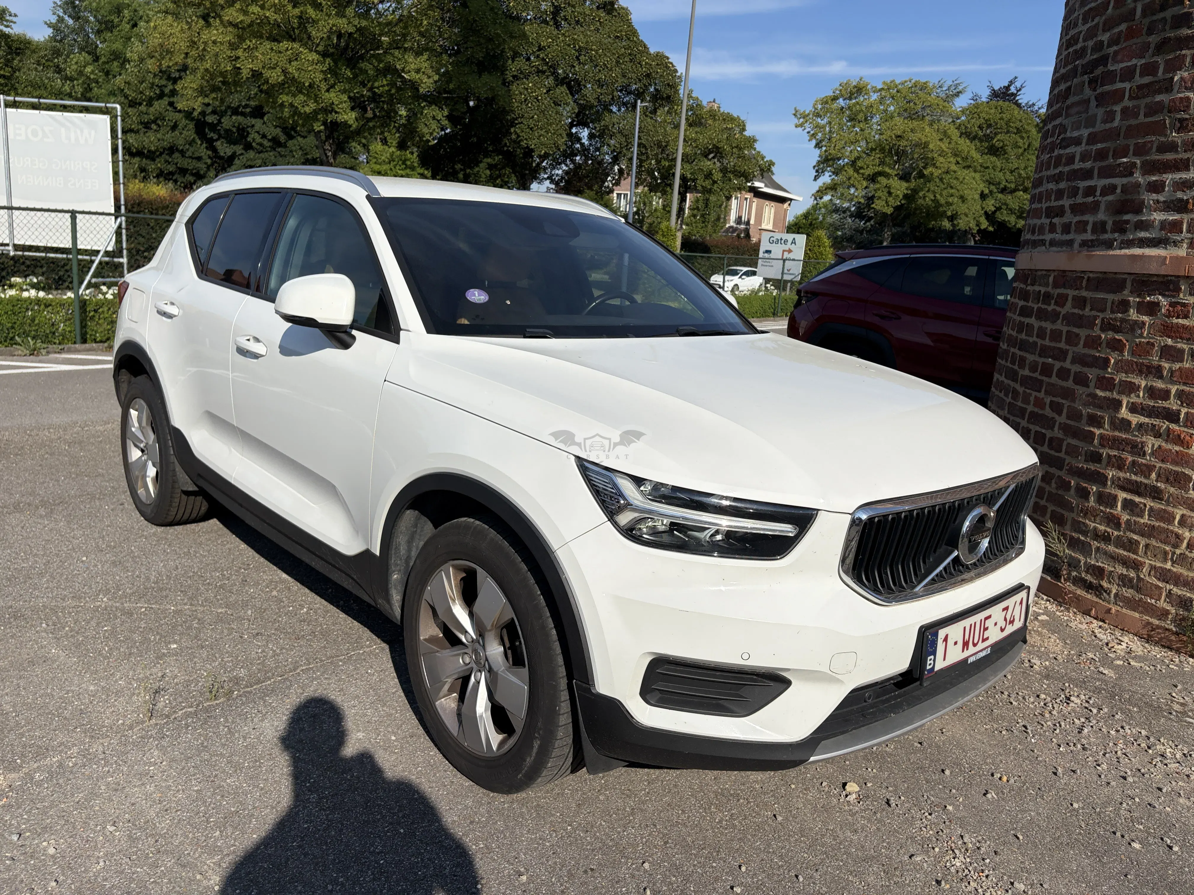 Volvo XC40 1.5 T3 Momentum Pro 2019