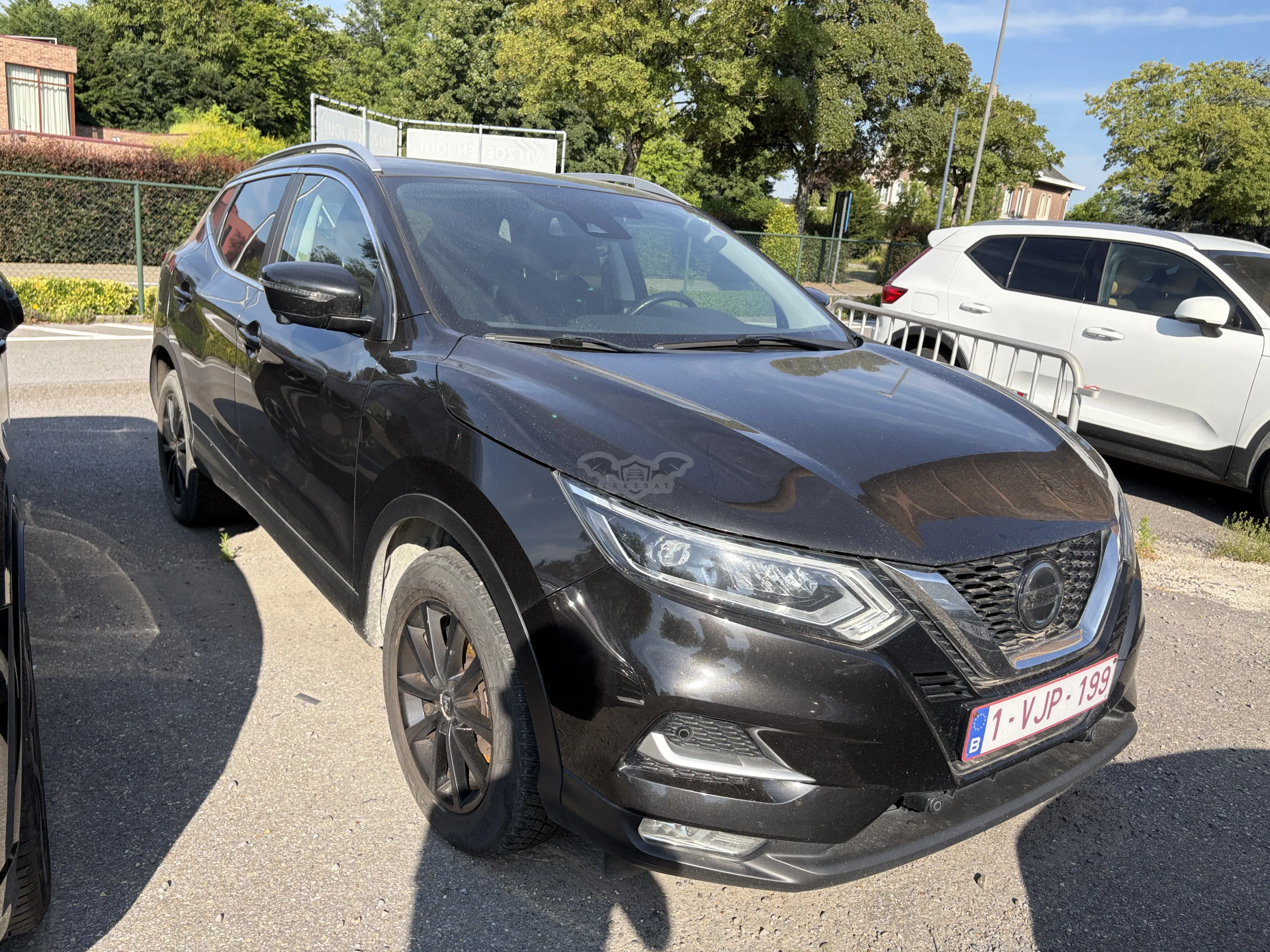 Nissan Qashqai 1.2 2018