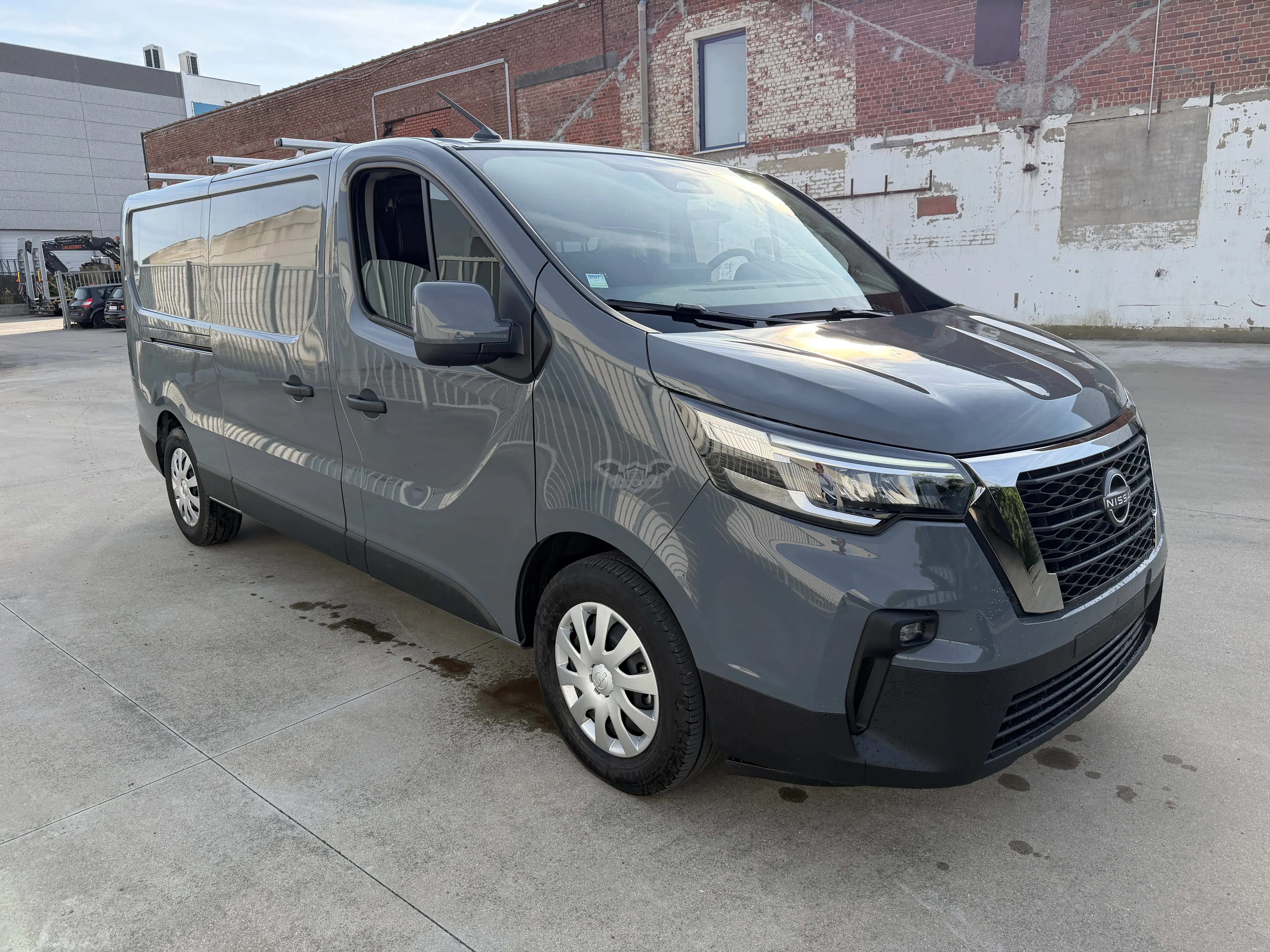 Nissan Primastar L2H1 2.0 DCI N-connecta 2026
