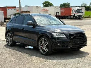 Audi Q5 SQ5 3.0 TDI Competition 2016