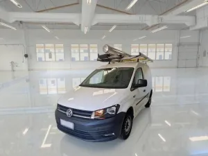 Volkswagen Caddy 2.0 TDI 2018