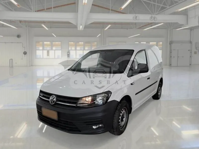 Volkswagen Caddy 2.0 TDI 2019