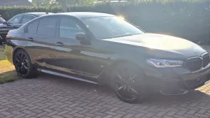 BMW 5 Series 530e M Sport 2020
