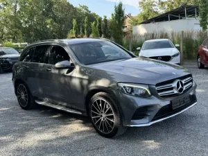 Mercedes-Benz GLC 220d AMG Line 2015