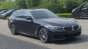 BMW 5 Series Touring 530e 2021