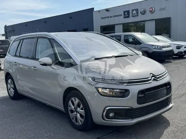 Citroën C4 Grand Spacetourer 1.2 Feel 2019
