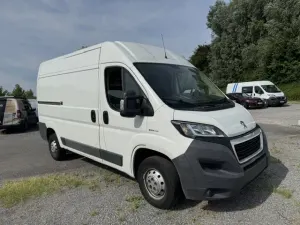 Peugeot Boxer L2H2 2.2 HDI 2015