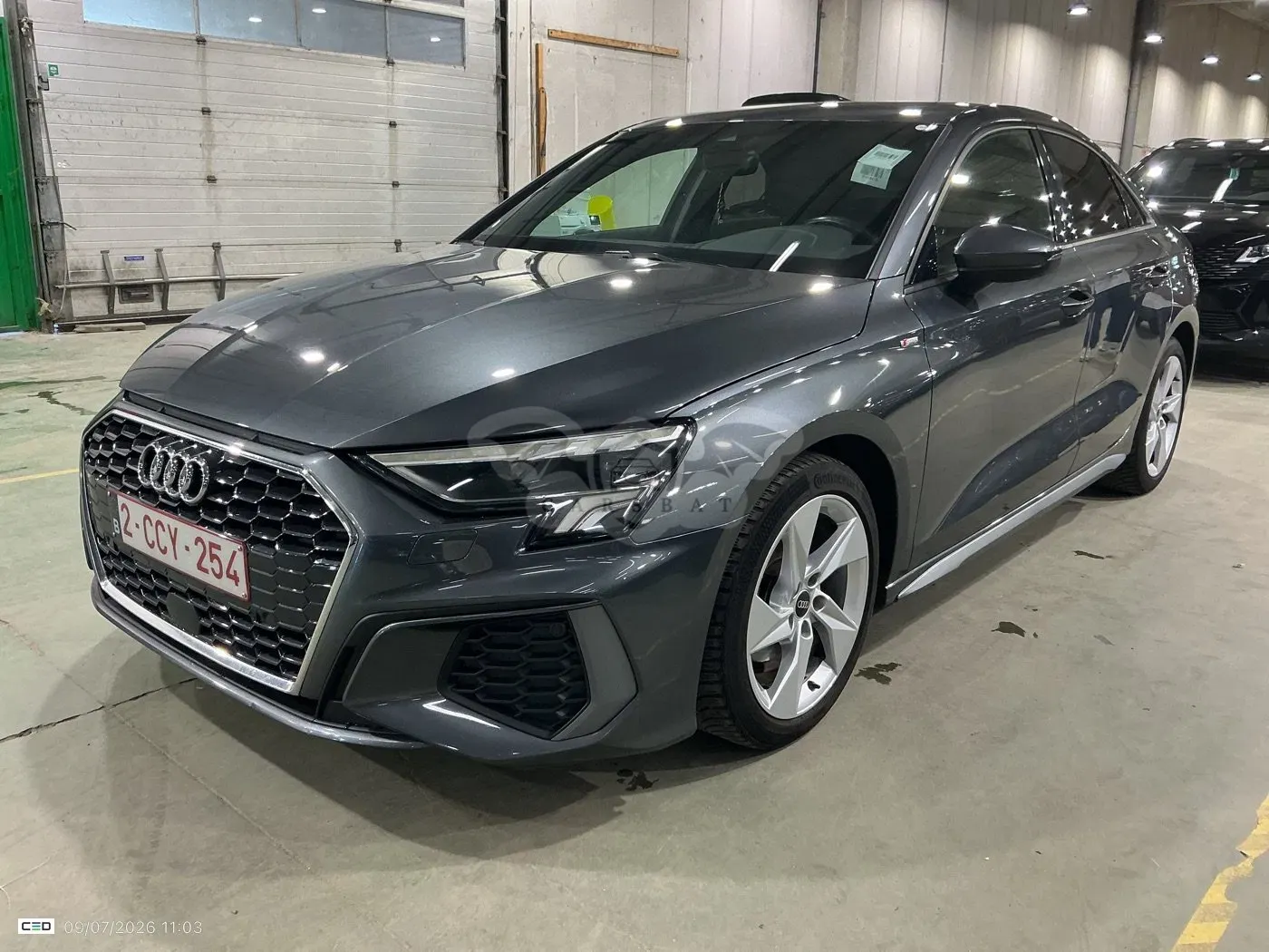 Audi A3 1.5 TFSI Sport 2022