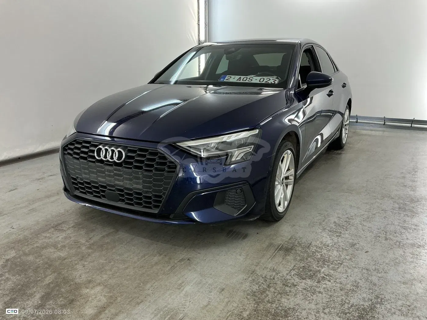 Audi A3 30 TFSI Advanced 2021