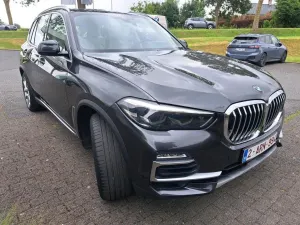 BMW X5 45e X Line 2021