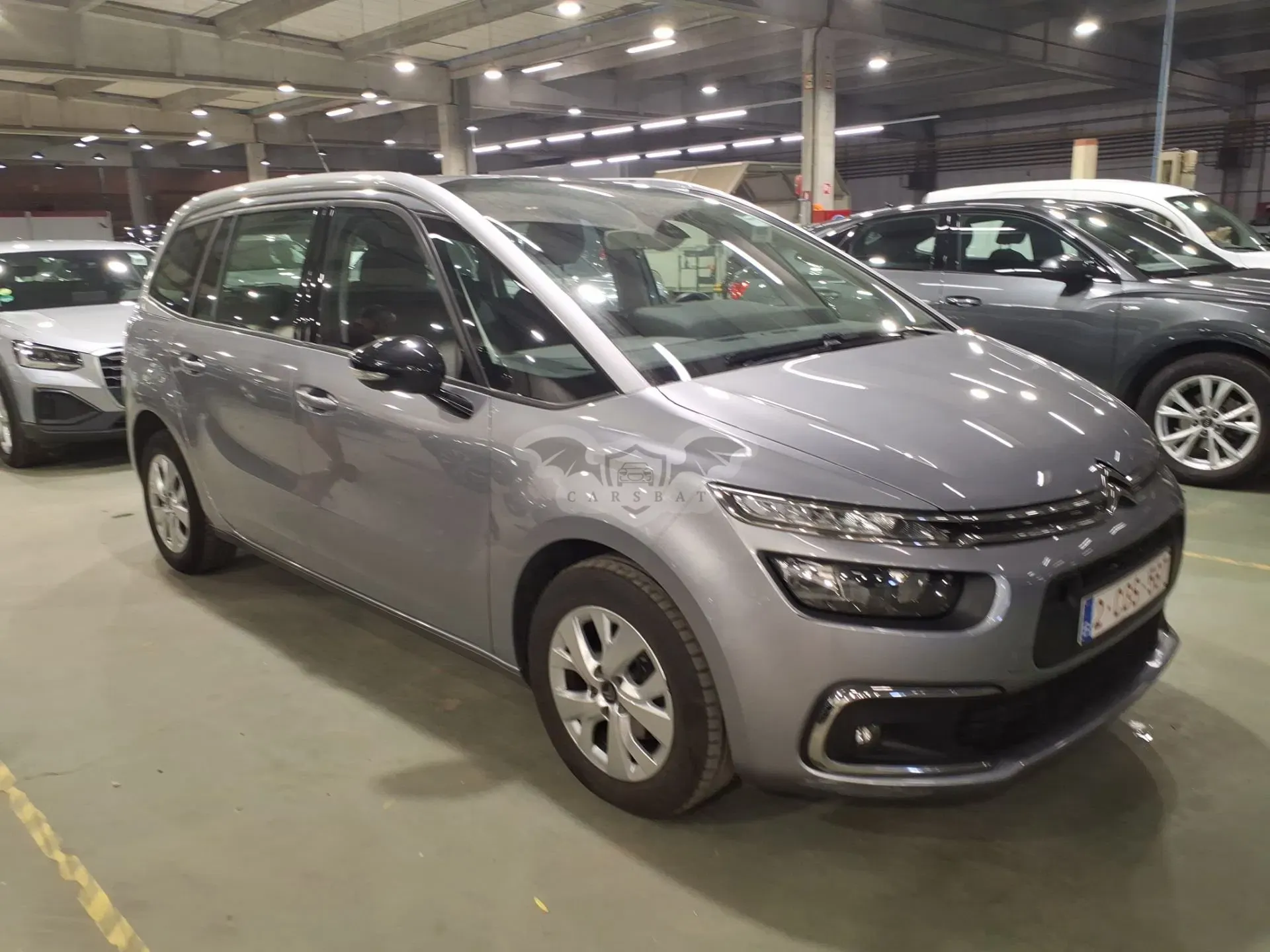 Citroën C4 Grand Spacetourer 1.2 Feel 2022