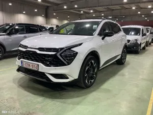 Kia Sportage 1.6 T-GDI GT Line 2022
