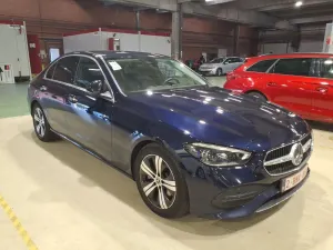 Mercedes-Benz C 200d Luxury 2022