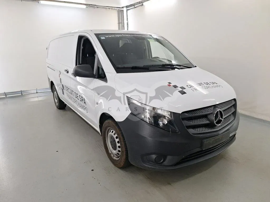 Mercedes-Benz Vito 1.6 2019