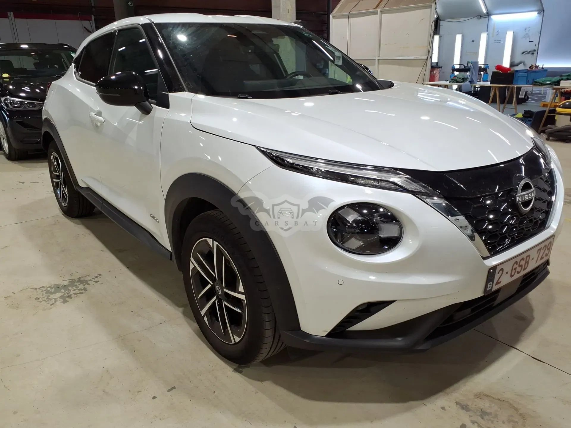 Nissan Juke 1.6 N-connecta 2025