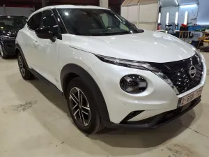 Nissan Juke 1.6 N-connecta 2025